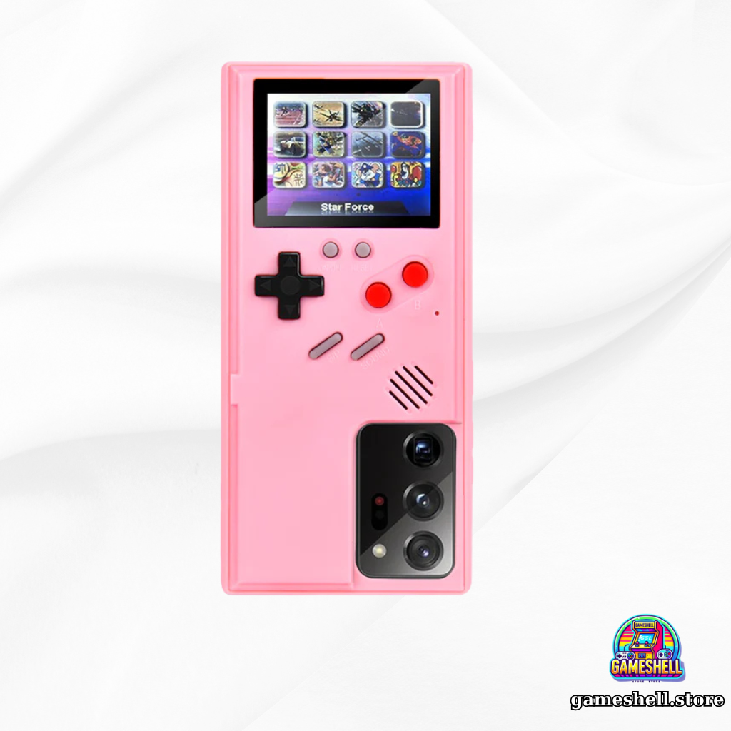 Classic Arcade Game Case for Samsung