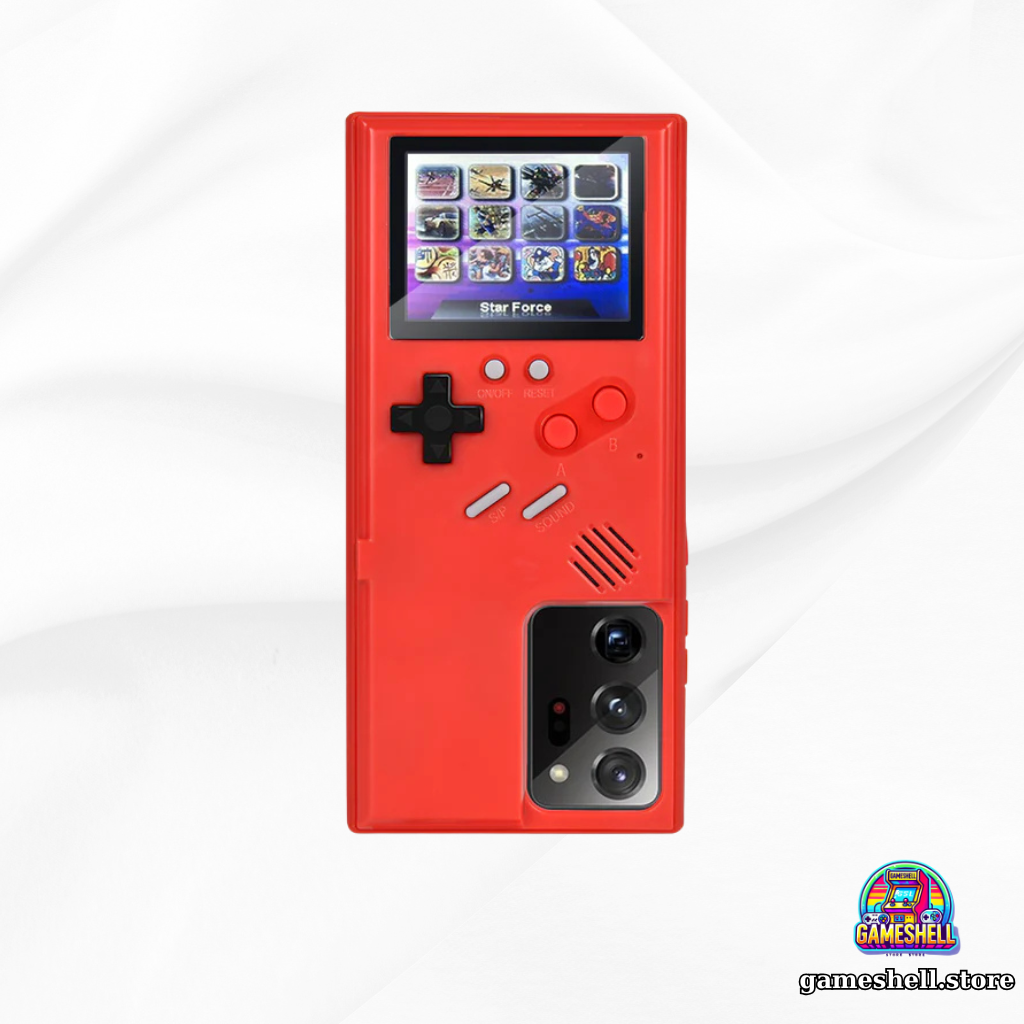 Classic Arcade Game Case for Samsung
