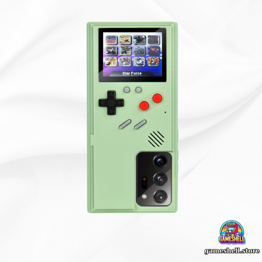 Classic Arcade Game Case for Samsung