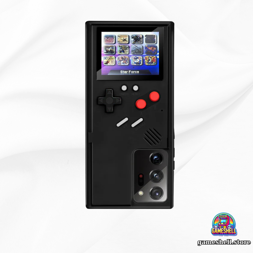 Classic Arcade Game Case for Samsung