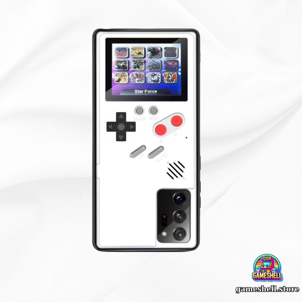 Classic Arcade Game Case for Samsung