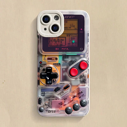 Technology Game Console Phone Case For iPhone