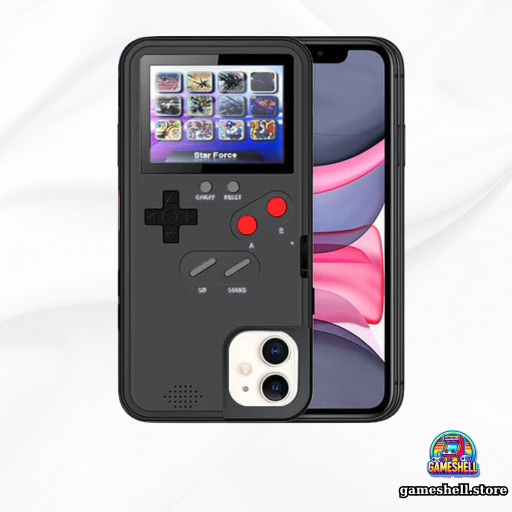 Classic Arcade Game Case for IPhone