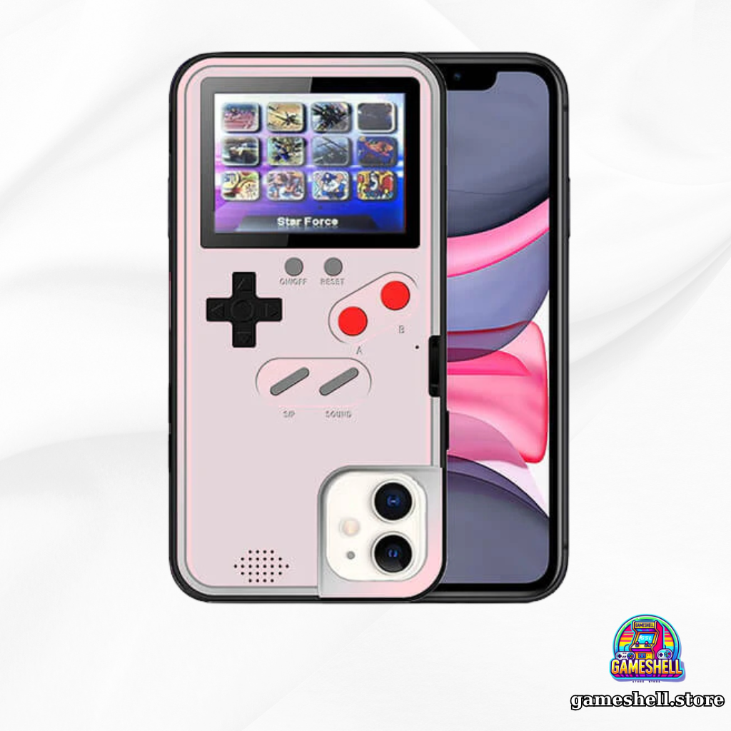 Classic Arcade Game Case for IPhone