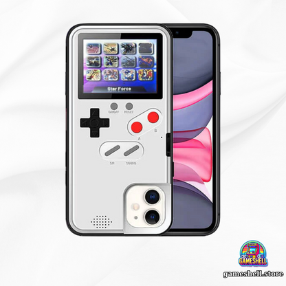 Classic Arcade Game Case for IPhone