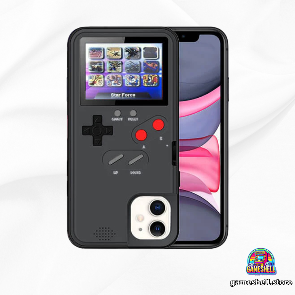 Classic Arcade Game Case for IPhone